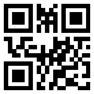 Il QrCode di 3400051353