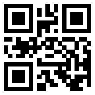 Scansione del QrCode di 3400051356