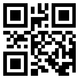 3400051364 - Immagine del Qr Code associato