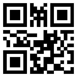 3400051375 - Immagine del Qr Code associato