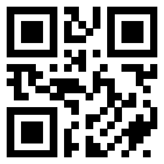 3400051380 - Immagine del QrCode associato