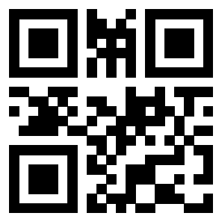 3400051389 Qr Code associato