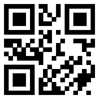 3400051394 - Immagine del Qr Code associato