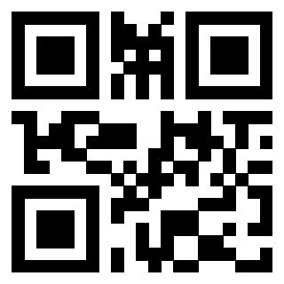 3400051398 - Immagine del QrCode associato