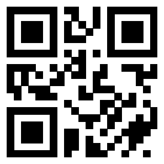Il QrCode di 3400051409
