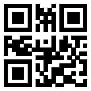 3400051411 - Immagine del Qr Code associato