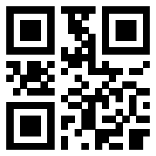 3400051417 - Immagine del QrCode associato