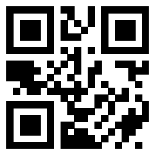 3400051428 - Immagine del Qr Code associato