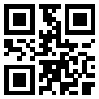 Immagine del Qr Code di 3400051434