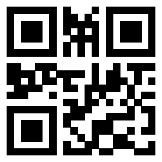 Immagine del Qr Code di 3400051439