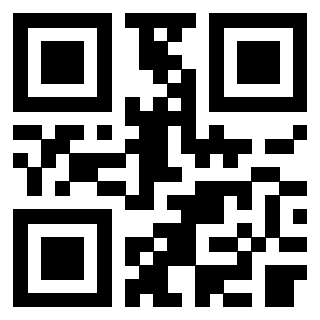 Scansione del QrCode di 3400051445