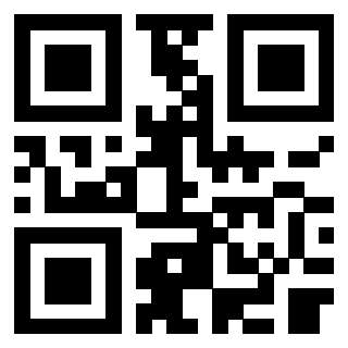 3400051448 - Immagine del Qr Code associato