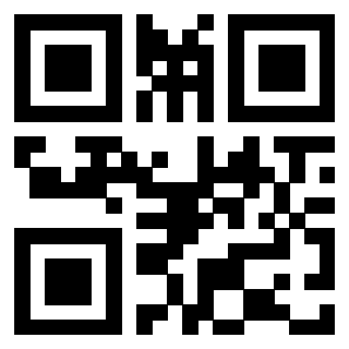 3400051449 - Immagine del QrCode associato
