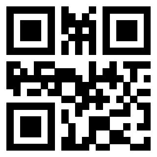 Scansione del QrCode di 3400051452