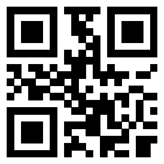 Scansione del QrCode di 3400051454