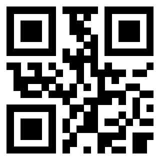 Scansione del QrCode di 3400051463