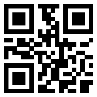Il Qr Code di 3400051475