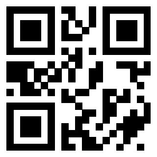 3400051477 - Immagine del QrCode associato