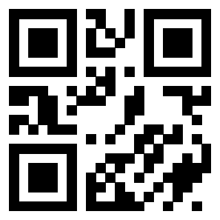 3400051479 - Immagine del QrCode associato