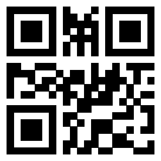 3400051480 Qr Code associato