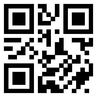 3400051481 - Immagine del QrCode