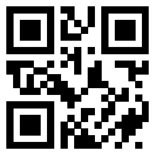Immagine del QrCode di 3400051483