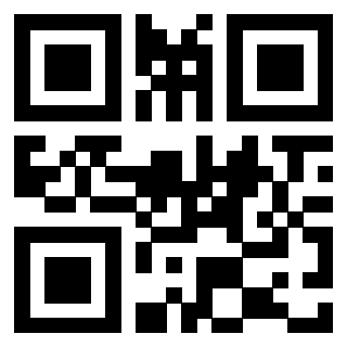 3400051484 - Immagine del Qr Code associato