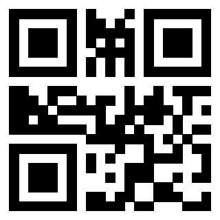 Scansione del QrCode di 3400051495