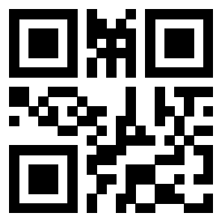 QrCode di 3400051500