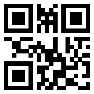 Il Qr Code di 3400051505
