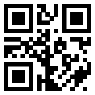 3400051506 - Immagine del QrCode