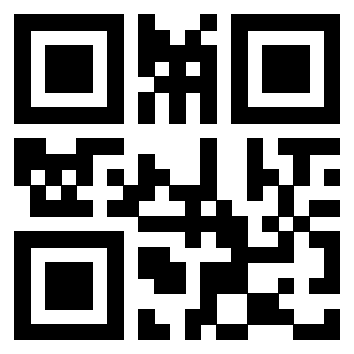 3400051507 Qr Code associato