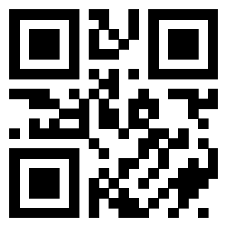 3400051508 - Immagine del Qr Code associato