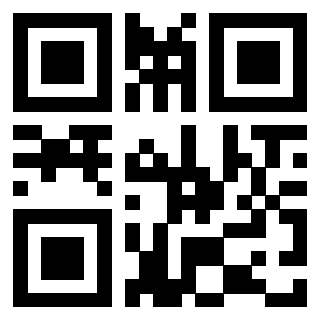 Immagine del Qr Code di 3400051512