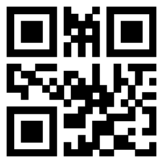 Immagine del Qr Code di 3400051513