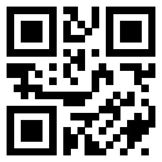 Scansione del QrCode di 3400051514