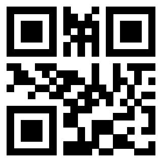 3400051518 - Immagine del Qr Code associato