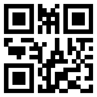 Scansione del QrCode di 3400051521