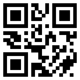 3400051523 - Immagine del Qr Code associato