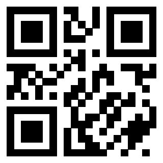3400051529 - Immagine del QrCode associato