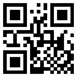 Scansione del QrCode di 3400051534
