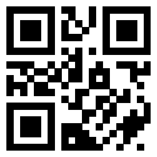 Scansione del Qr Code di 3400051539