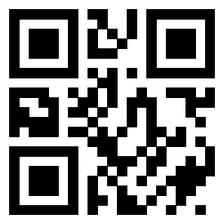 3400051561 - Immagine del Qr Code associato