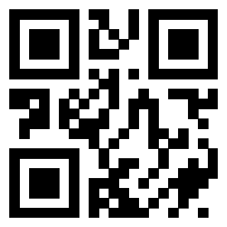 Scansione del QrCode di 3400051562