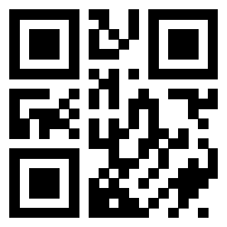 3400051568 Qr Code associato