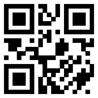 Scansione del Qr Code di 3400051579