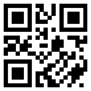 3400051580 - Immagine del Qr Code associato