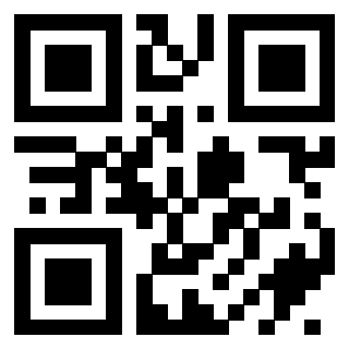 Scansione del QrCode di 3400051588