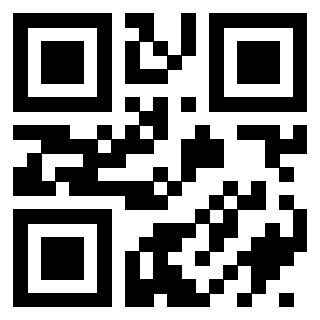 3400051591 - Immagine del Qr Code associato