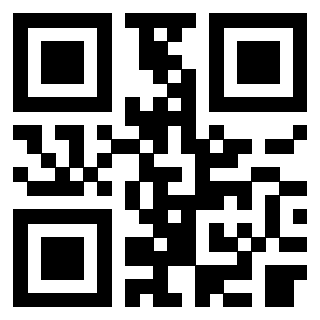 3400051592 - Immagine del QrCode associato